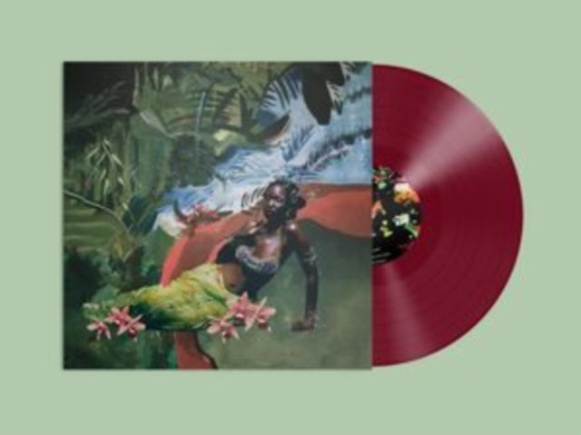 Muva Of Earth - Align With Nature's Intelligence (Coloured Vinyl) (Vinyl) (US Import)