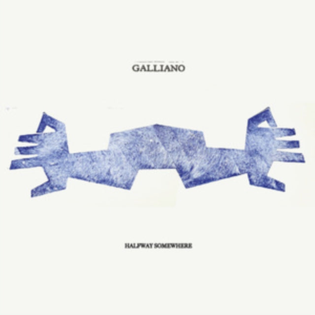 Galliano - Halfway Somewhere (2LP) (Vinyl) (US Import)