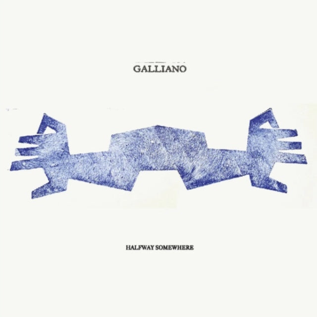 Galliano - Halfway Somewhere (Blue Vinyl/2LP) (I) (Vinyl) (US Import)