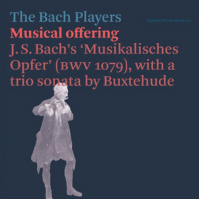 Bach Players - Musical Offering (CD)