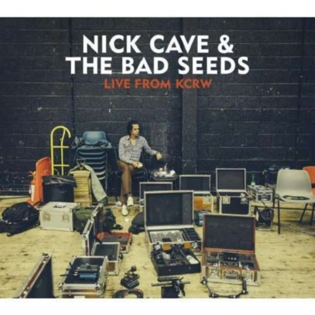 Cave,Nick & The Bad Seeds - Live From KCRW (Vinyl) (US Import)