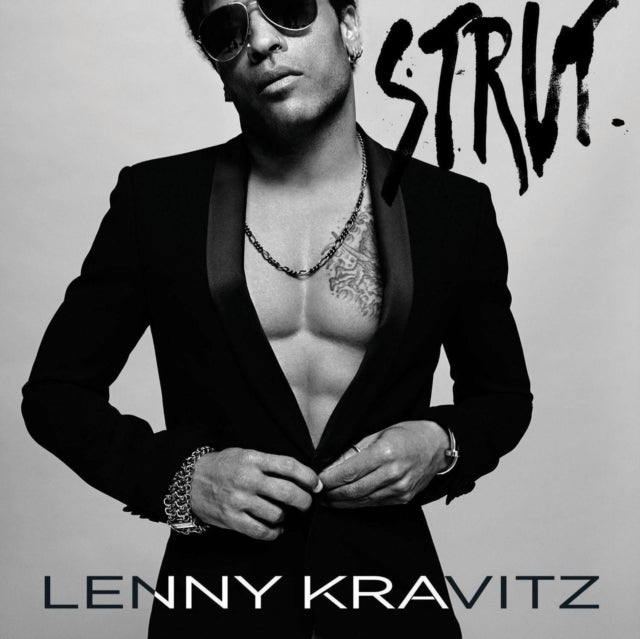 Kravitz Lenny - Strut (CD) (US Import)