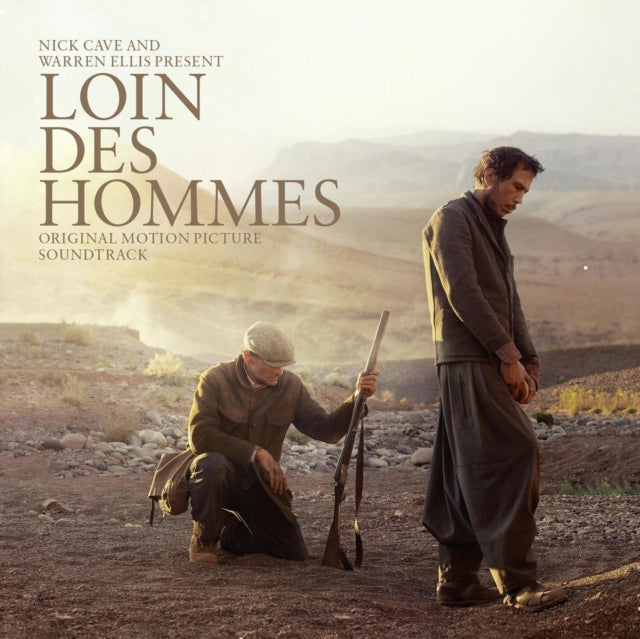 Cave,Nick & Warren Ellis - Loin Des Hommes (Far From Men) (180g/Gatefold) (Vinyl) (US Import)