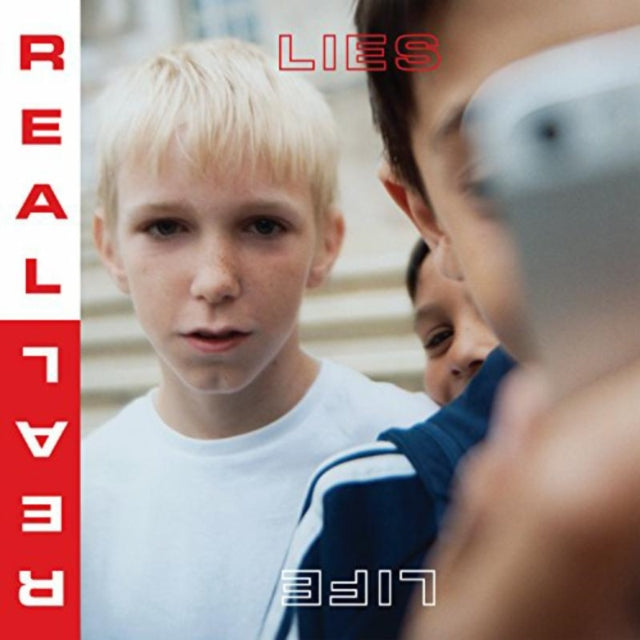 Real Lies - Real Life (CD)