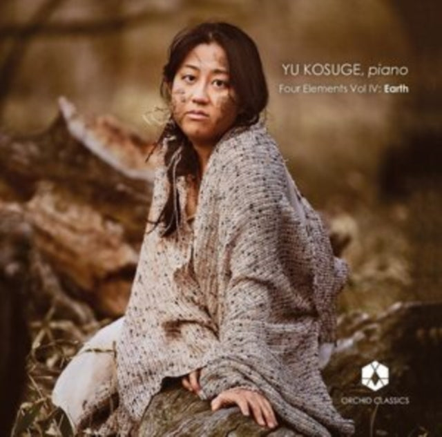 Yu Kosuge - Four Elements, Vol. 4: Earth (CD)