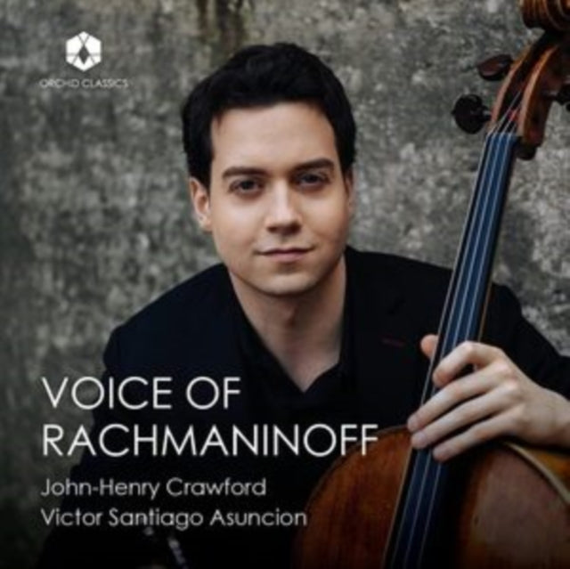 John-Henry Crawford; Victor Santiago Asuncion - Voice Of Rachmaninoff (CD)