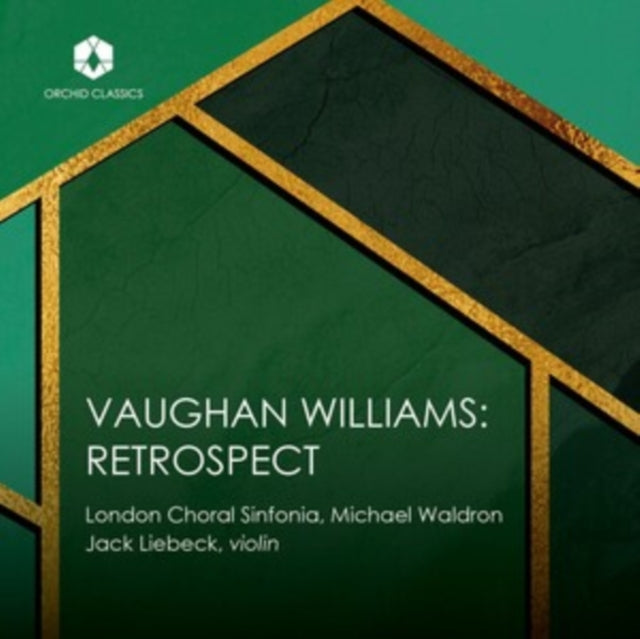 Ralph Vaughan Williams - Vaughan Williams: Retrospect (CD)