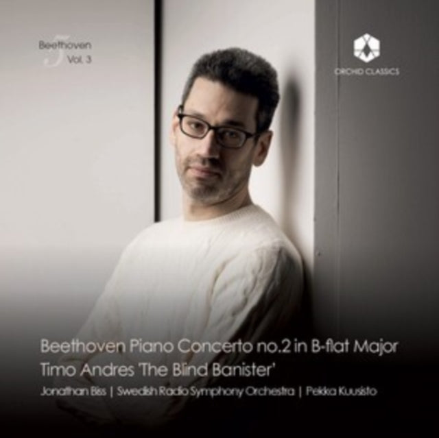 Andres / Beethoven / Biss - Beethoven 5 Vol. 3 (CD)