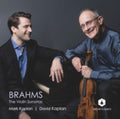 Mark Kaplan & David Kaplan - Brahms: The Violin Sonatas (4LP) (Vinyl) (US Import)