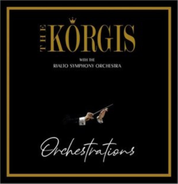 Korgis W/ The Rialto Symphony Orchestra - Orchestrations (Vinyl) (US Import)