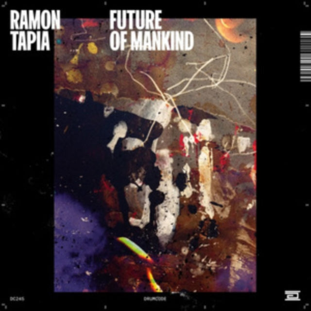 Ramon Tapia - Future Of Mankind (Vinyl) (US Import)