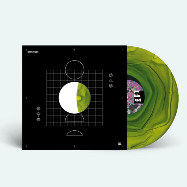Beyer,Adam & Green Velvet - Stimulator Remixes (Neon Green Ripple Effect Vinyl) (Vinyl) (US Import)