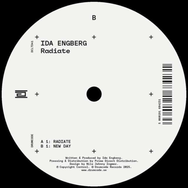 Ida Engberg - Radiate (Vinyl) (US Import)
