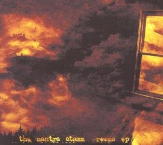 Mantra Above The Spotless Melt Moon - Rooms EP (CD)