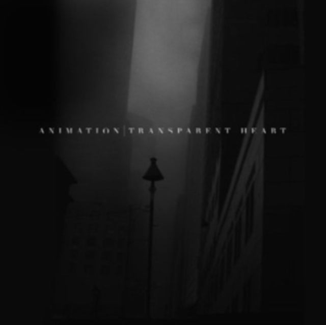 Animation - Transparent Heart (CD)