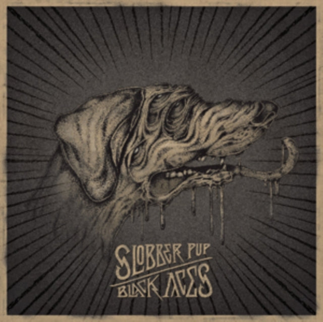 Slobber Pup - Black Aces (CD)