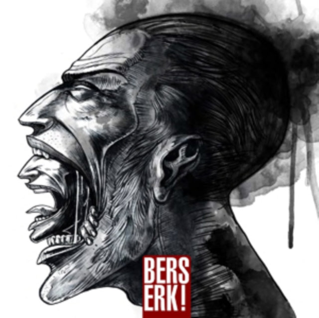 Beserk - Beserk (CD)