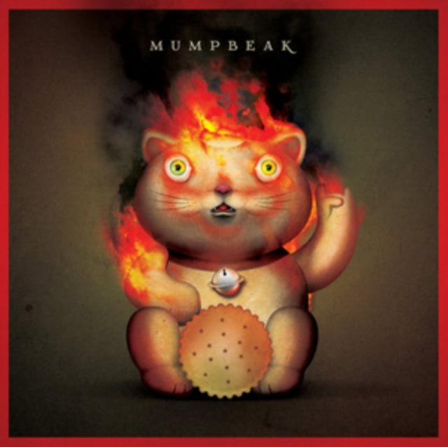 Mumpbeak - Mumpbeak (CD)