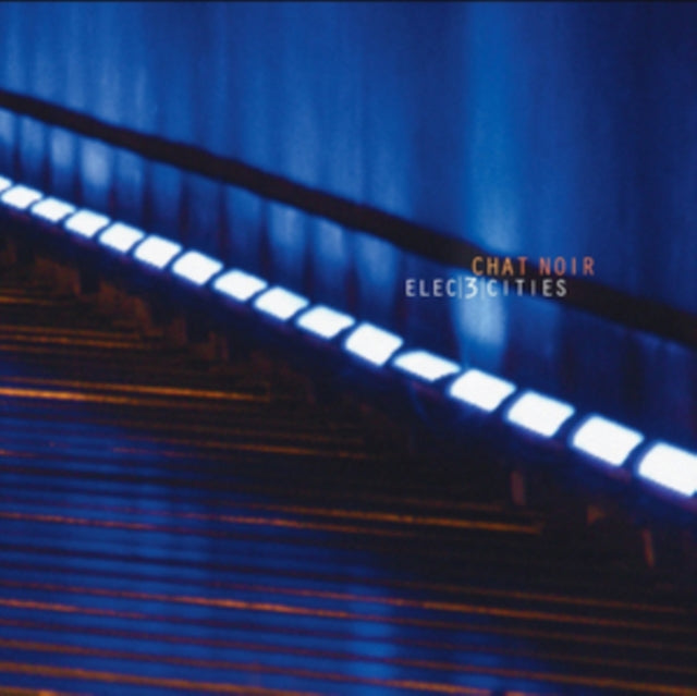 Chat Noir - Elec3Cities (Vinyl) (US Import)