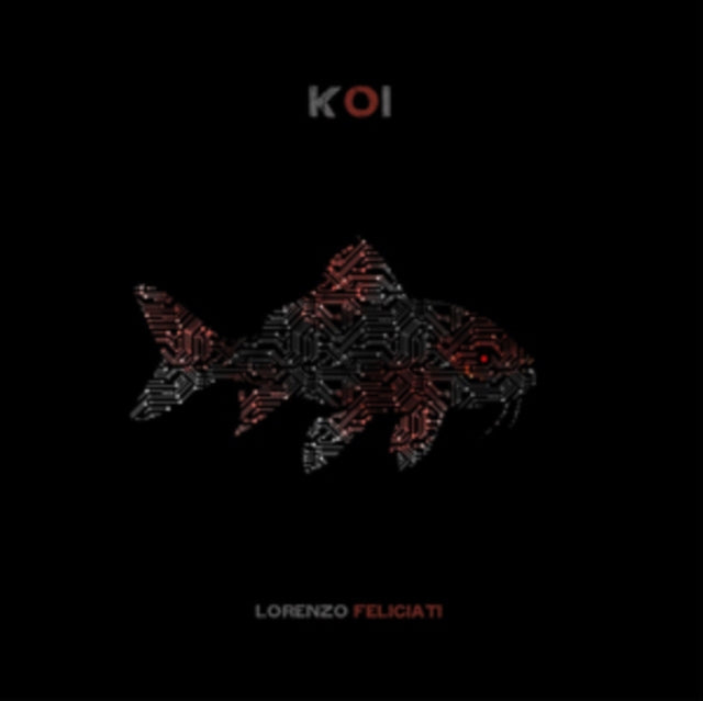 Lorenzo Feliciati - Koi (Vinyl) (US Import)
