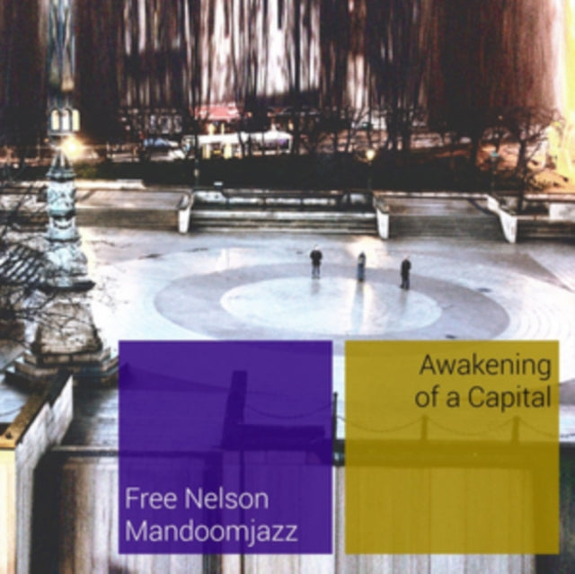 Free Nelson Mandoomjazz - Awakening Of A Capital (Vinyl) (US Import)