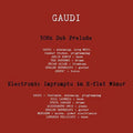 Gaudi - EP (Vinyl) (US Import)