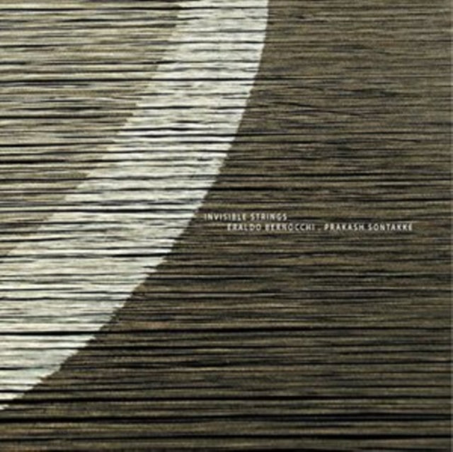 Eraldo Bernocchi & Praka - Invisible Strings (CD)