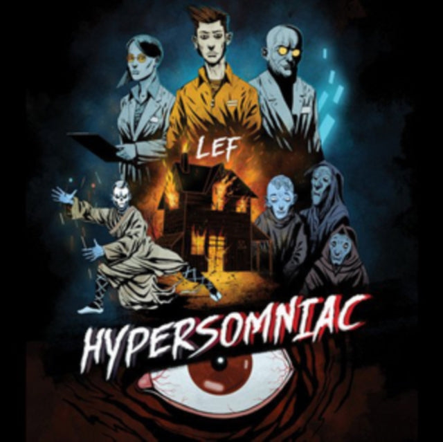 Lef - Hypersomniac (Vinyl) (US Import)