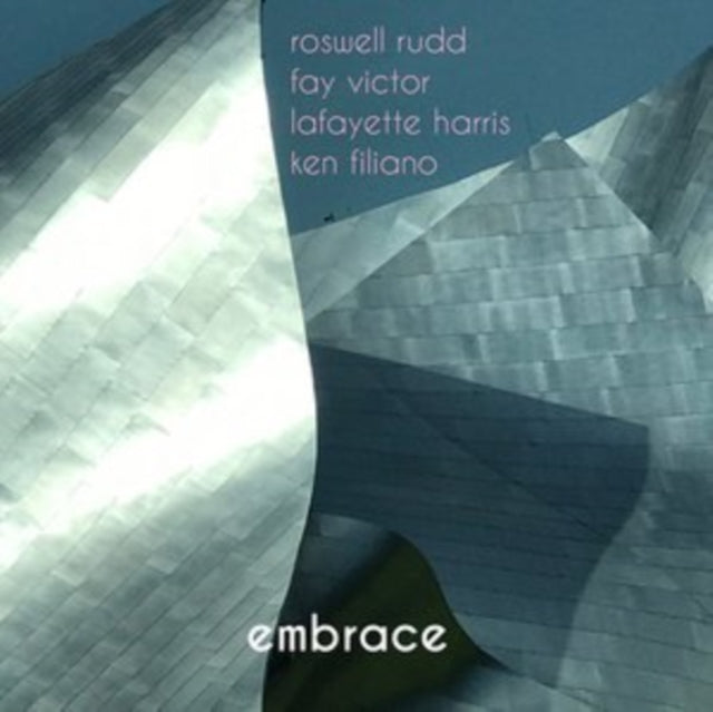 Roswell Rudd With Fay Victor & Lafayette Harris - Embrace (CD)