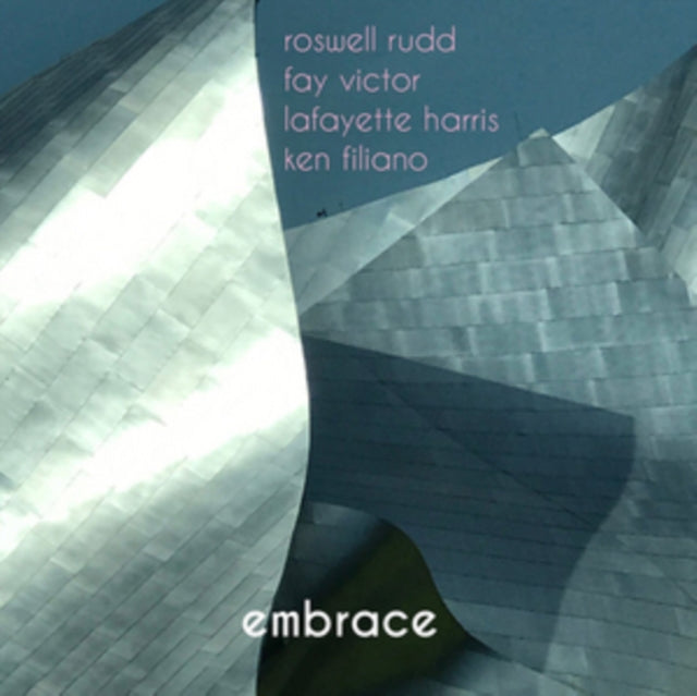 Rudd,Roswell With Fay Victor & Lafayette Harris - Embrace (Vinyl) (US Import)