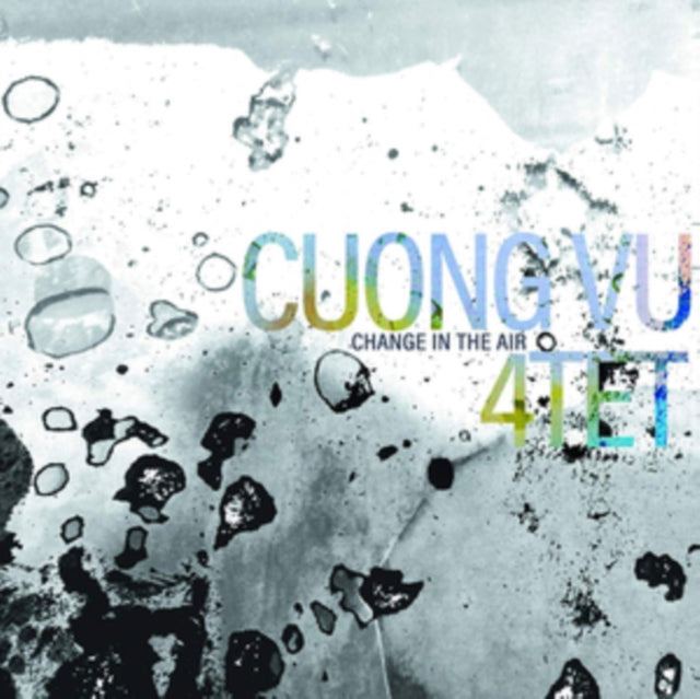 Cuong Vu 4TET - Change In The Air (CD)