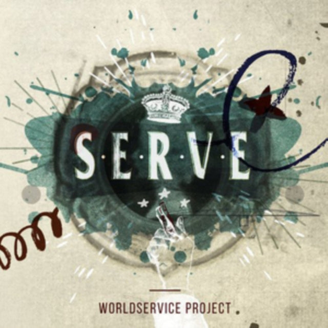 Worldservice Project - Serve (CD)