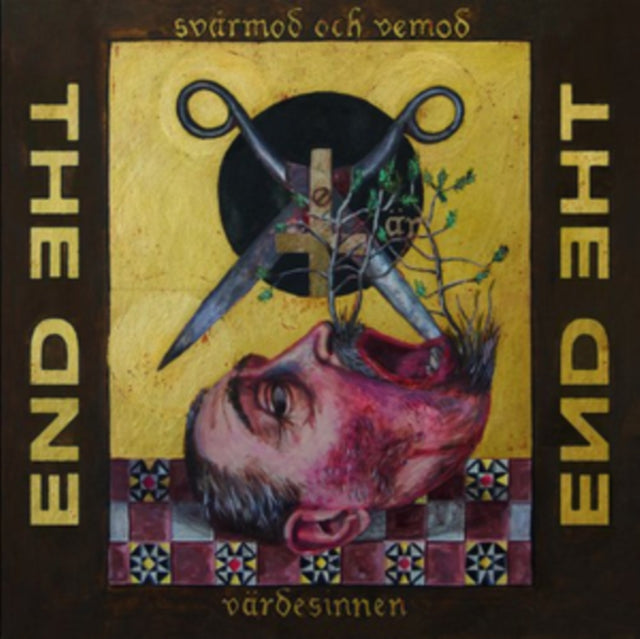 End - Svarmod Och Vemod Ar Vardesinnen (CD)