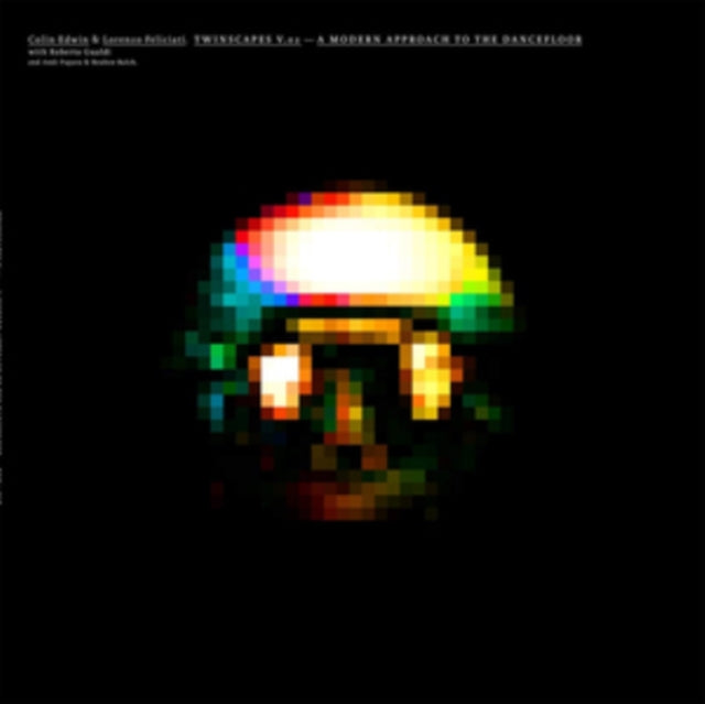 Colin Edwin & Lorenzo Feliciati - VOL.2: A Modern Approach To The Dancefloor (CD)