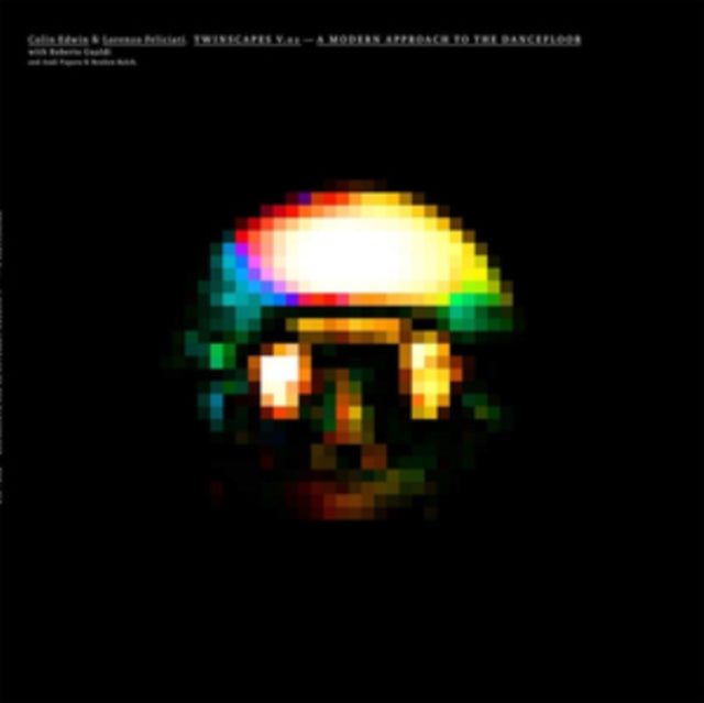 Edwin,Colin & Lorenzo Feliciati - VOL.2: A Modern Approach To The Dancefloor (Vinyl) (US Import)