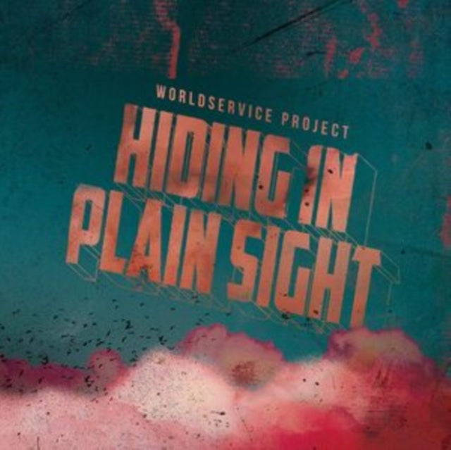 Worldservice Project - Hiding In Plain Sight (Vinyl) (US Import)