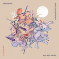 Merzbow; Mats Gustafsson; Balazs Pandi - Cuts Open (CD)