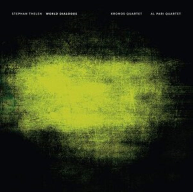 Stephan Thelen - World Dialogue (Vinyl) (US Import)