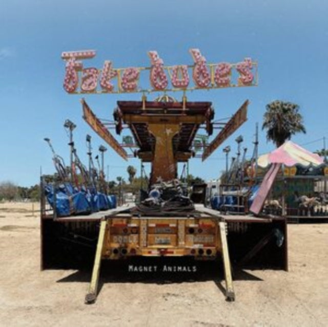 Magnet Animals - Fake Dudes (Vinyl) (US Import)