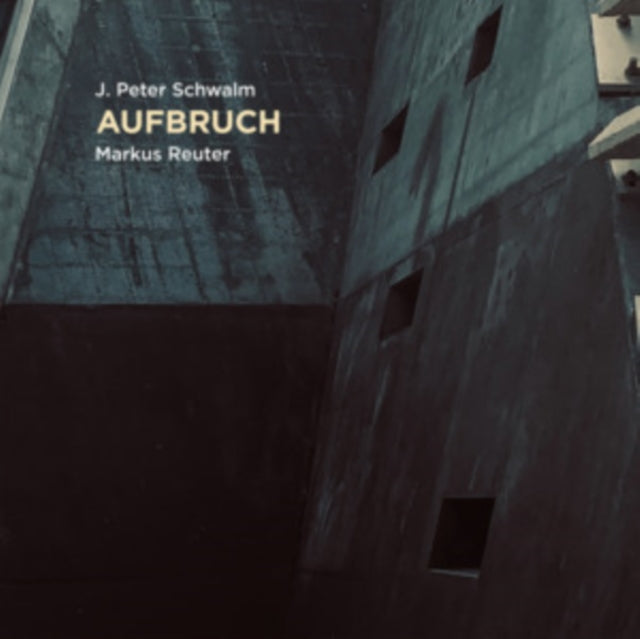 Jan-Peter Schwalm; Markus Reuter - Aufbruch (CD)