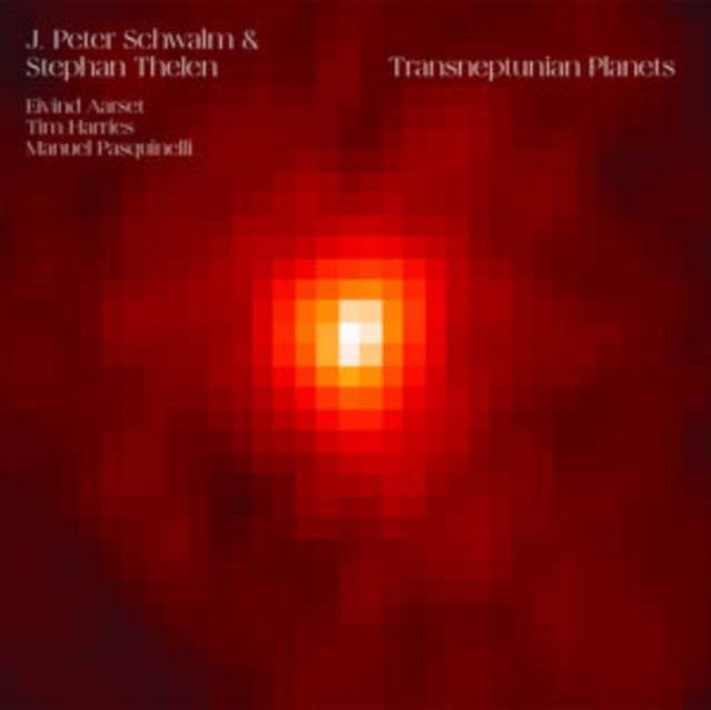 Schwalm,Jan-Peter; Stephan Thelen - Transneptunian Planets (White Vinyl) (Vinyl) (US Import)