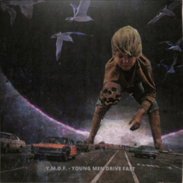 Y.M.D.F. - Young Men Drive Fast (Vinyl) (US Import)
