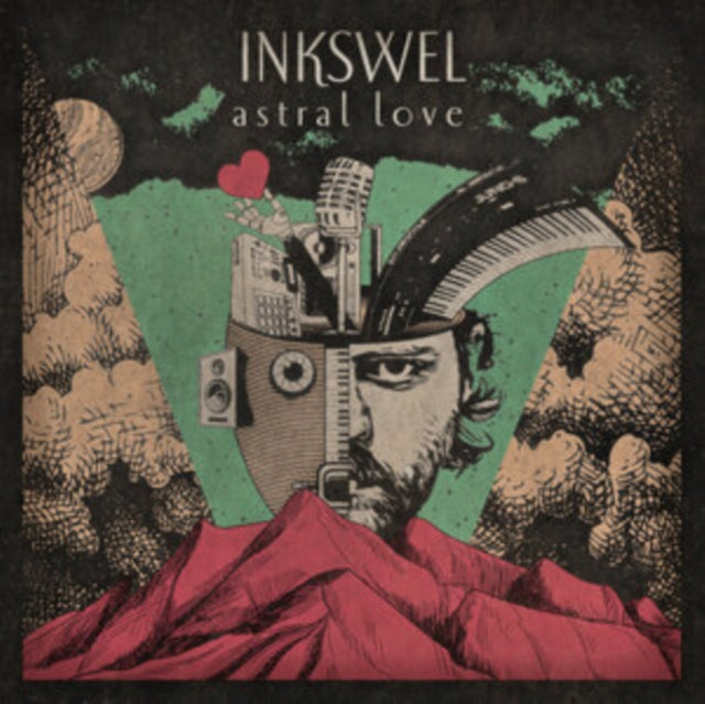 Inkswel - Astral Love (Vinyl) (US Import)