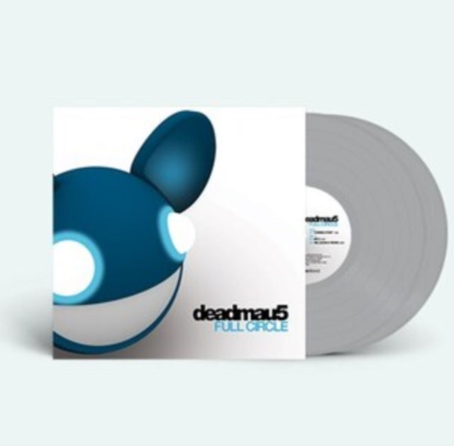 DEADMAU5 - Full Circle (2LP/Silver Vinyl) (Vinyl) (US Import)