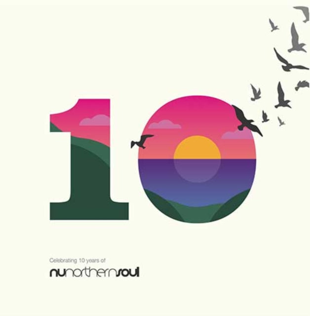 Various Artists - Nunorthern Soul 10 (5LP/Full Color Commemorative Designed Box With Full Color Inner Sleeves/Insert) (Vinyl) (US Import)