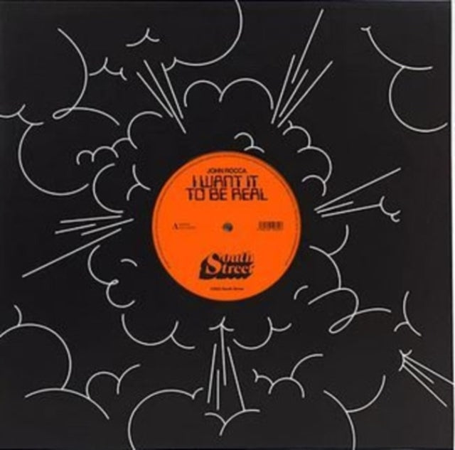 John Rocca - I Want It To Be Real (Late Nitetuff Guy Remix) (Vinyl) (US Import)