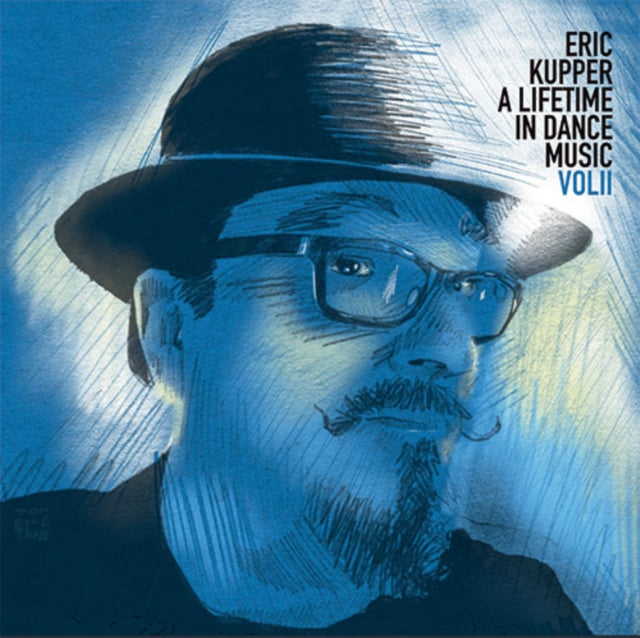 Eric Kupper - Lifetime In Dance Music: Volume 2 (2LP) (Vinyl) (US Import)
