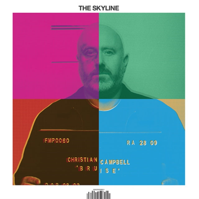 Bruise - Skyline (Vinyl) (US Import)