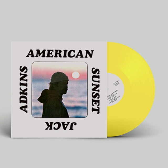 Jack Adkins - American Sunset (Yellow Vinyl) (Vinyl) (US Import)