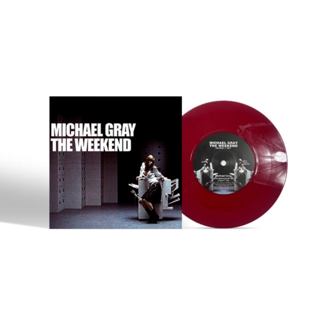 Michael Gray - Weekend (Blue 7 Inch) (Vinyl Single) (US Import)